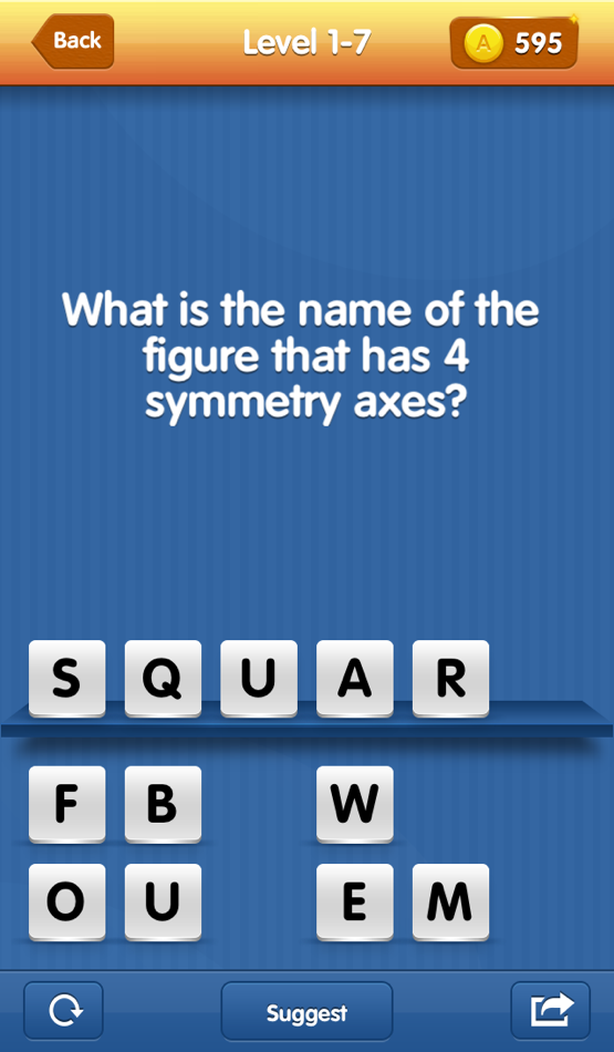 #3. The Cleverest - intellectual quiz. The most interesting questions in a one application (iOS) 由: Anton Kartunov