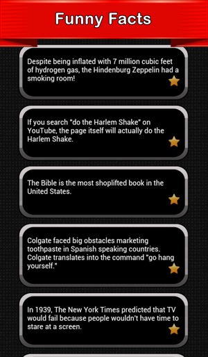 Best Funny Facts(圖2)-速報App