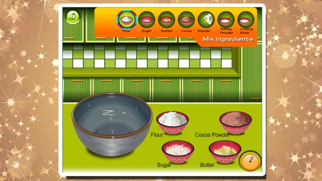 Cooking Games- chocolate cake(圖2)-速報App