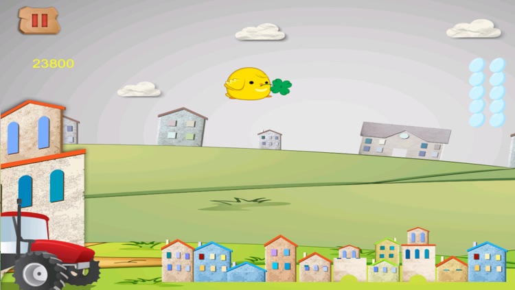 Egg Drop: Angry Chicken Revenge