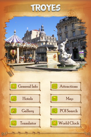 Troyes Tourism Guide screenshot 2