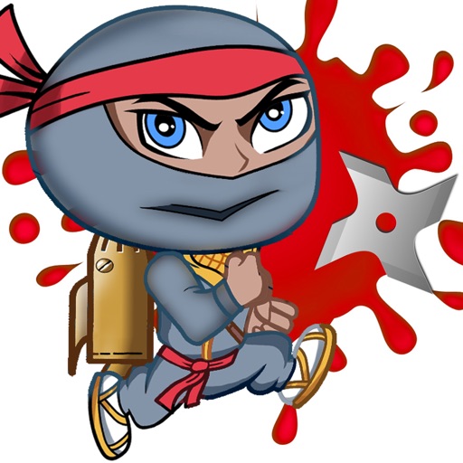 Ninja Revenge : Samurai Dragon Quest Icon