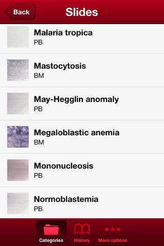 Smart Hematology screenshot 2