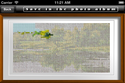 Cross Stitching Landscape screenshot 4