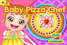 Game screenshot Baby Chef : Fruit Pizza Making & Decorate mod apk