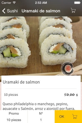 Sushi&Go screenshot 2