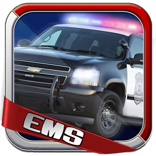 eXtreme Rescue Car Racing : Newest Police car, Firefighter and Ambulance Trucks Emergency Race Game for kids
