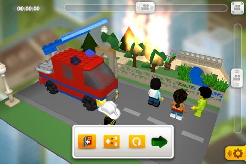 Bloxy Models Basic. Bricks For Kids screenshot 4