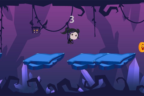 Sofia - Side Scrolling Platformer: A Great Game to Kill Time and Relieve Stress at Work screenshot 2