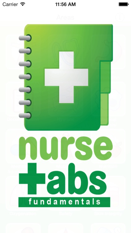 NurseTabs: Fundamentals