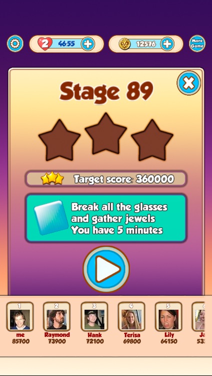 Jewel Bomb screenshot-4