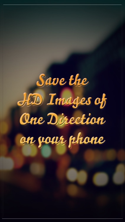 Wallpapers: One Direction Version