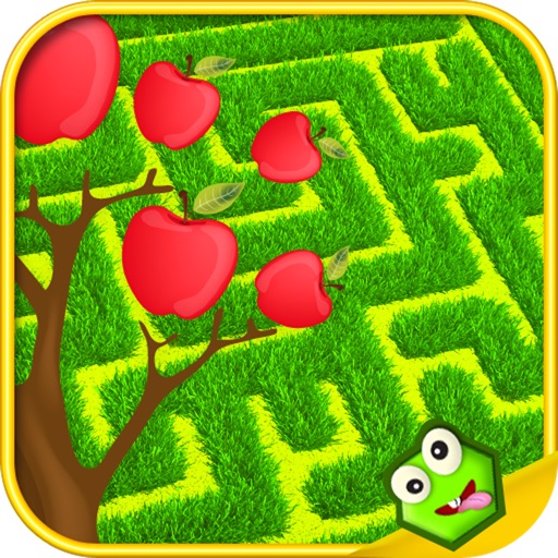 Fruit Maze