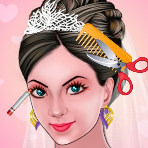 New Bride Makeover iOS App