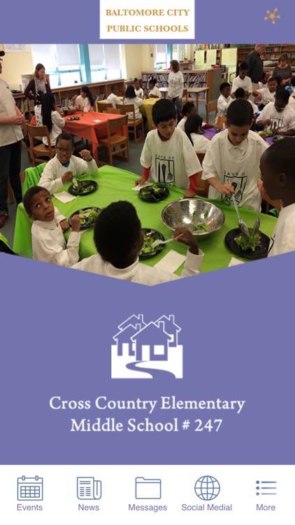 Cross Country Elementary