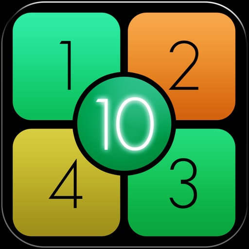 Square10 - Numbers Revolution iOS App