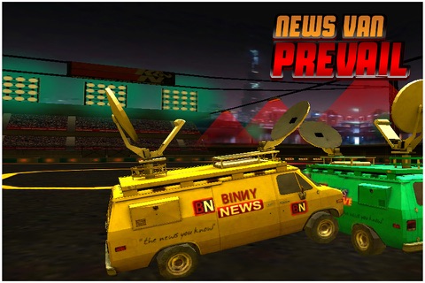 News Van Prevail screenshot 3