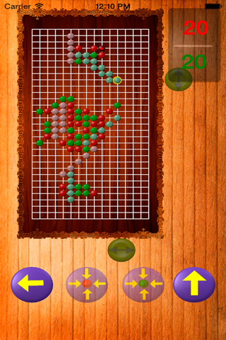 Multi Gomoku Free screenshot 3