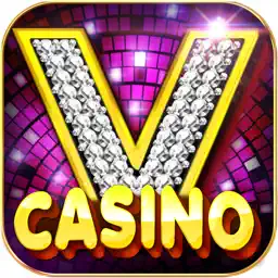V Casino app icon