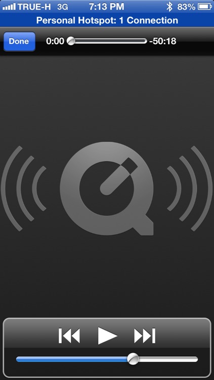 Lights Out Old Time Radio Show screenshot-3