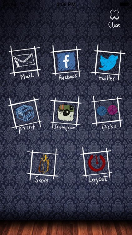 Frame my photo – your digital framing editor for pictures and photos