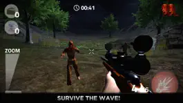 Game screenshot Zombies Battle Shooter 3D Call to Kill Scary Dead Zombie Army apk