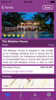 my hotel - booking iphone screenshot 4