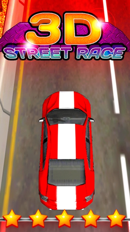 3D Street Car Racing Simulator Madness By Crazy Fast Nitro Speed Frenzy Games Pro