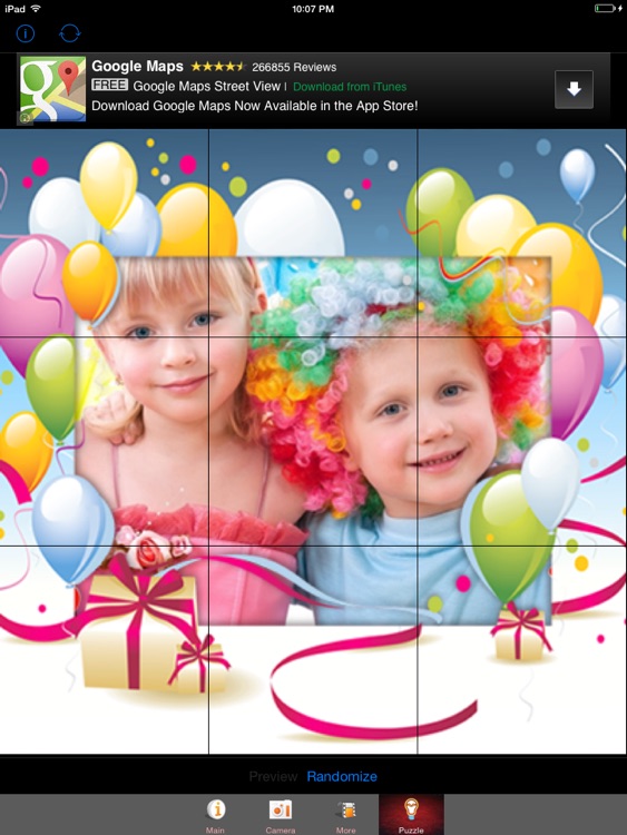 Happy Birthday Photo Frames HD screenshot-4