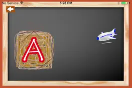 Game screenshot LinguiMind ABC's, Numbers, Colors, Letter Flash Cards, in English, Spanish + French apk