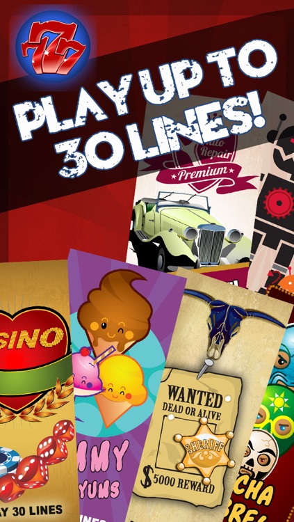 Planet Slots - Hot Action Machine