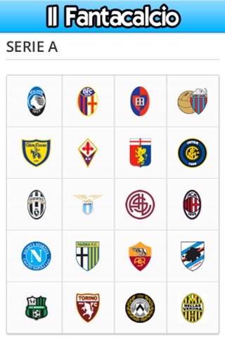 Il Fantacalcio screenshot 3