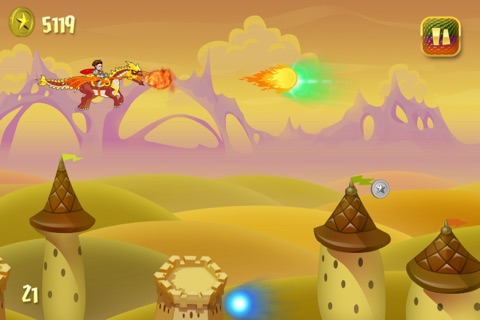 Dragon Hero - Pro Tiny Magic Kingdom Epic Survival Quest Edition screenshot 4