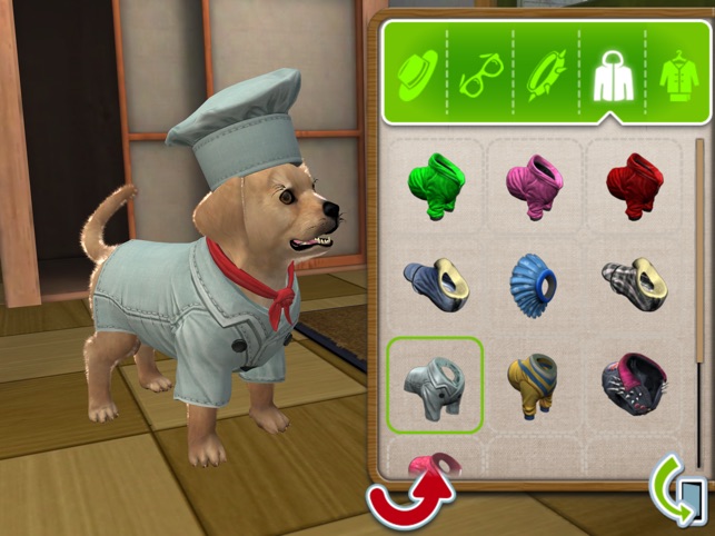 PlayStation®Vita Pets: casa dei cani su App Store