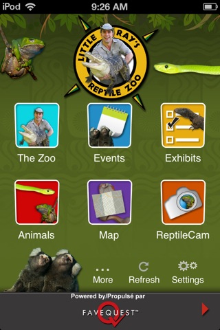 Little Ray's Reptile Zoo screenshot 2