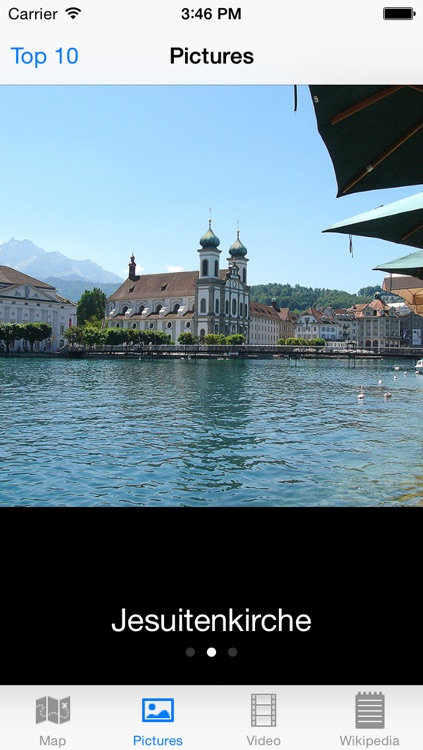 Lucerne : Top 10 Tourist Attractions - Travel Guide of Best Things to See