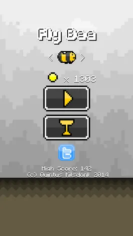 Game screenshot Fly Bee mod apk