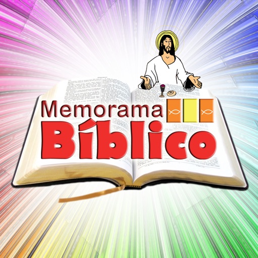 Memorama Biblico de Personajes iOS App