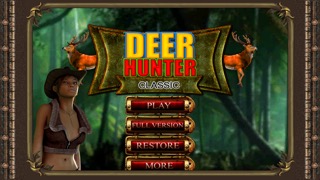 Deer Hunter : Animal Shooting with Action, Adventure and Fun Gamesのおすすめ画像1