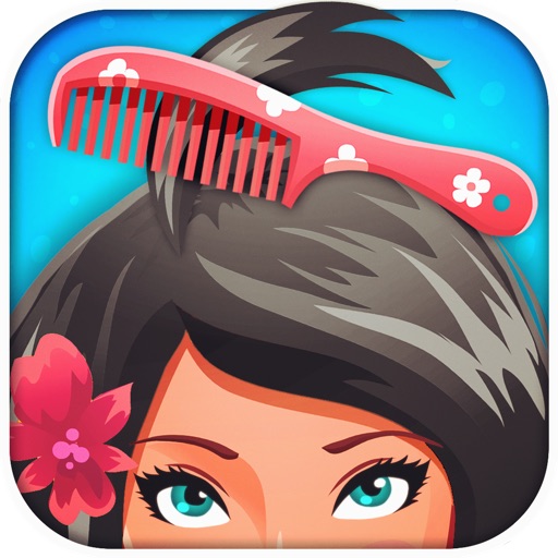 Fashion Hair Solon iOS App