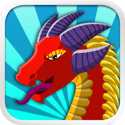 A Dragon vs. Bird Battle - The Flappy Monster Adventure Game HD Free icon