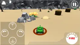 Game screenshot Big Tanks War Free apk