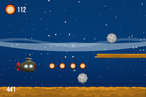 A Deep Sea Adventure – Under-Water Nuclear Submarine Battle screenshot 3