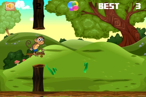 Great Monkey Zoo Escape - A Chimp Skateboarder Journey screenshot 2