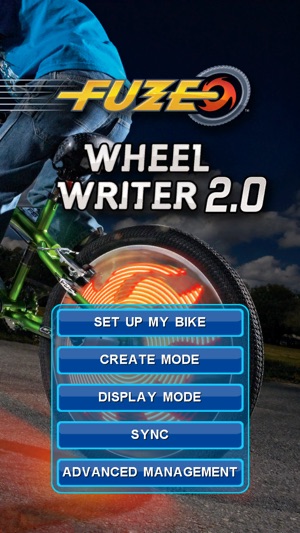 Wheel Writer 2.0