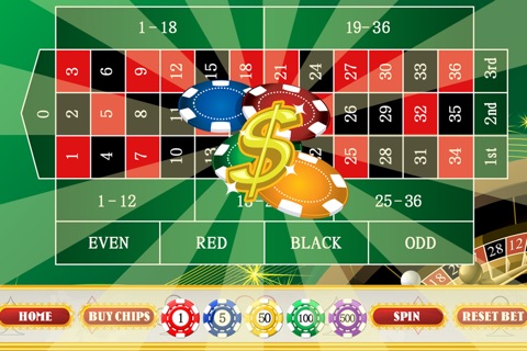 Amazing Vegas Roulette - Best Free Casino Game screenshot 4