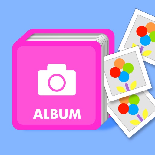 Photomy - Photo Album icon