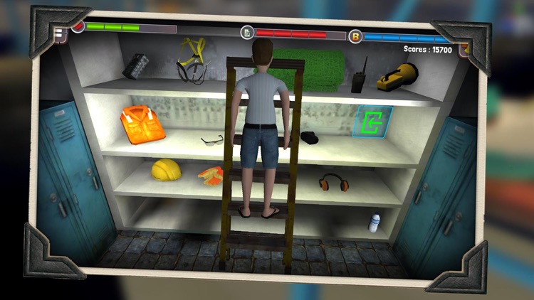 Escape From Desolo screenshot-3