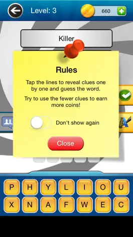 Game screenshot 5 Clues 1 Word hack