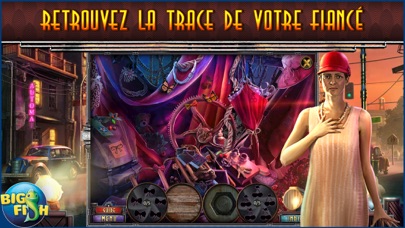 Screenshot #2 pour Final Cut: La Grande Echappée - Objets cachés, mystères, puzzles, réflexion et aventure